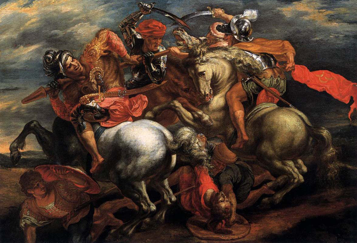 Battle for the Flag#